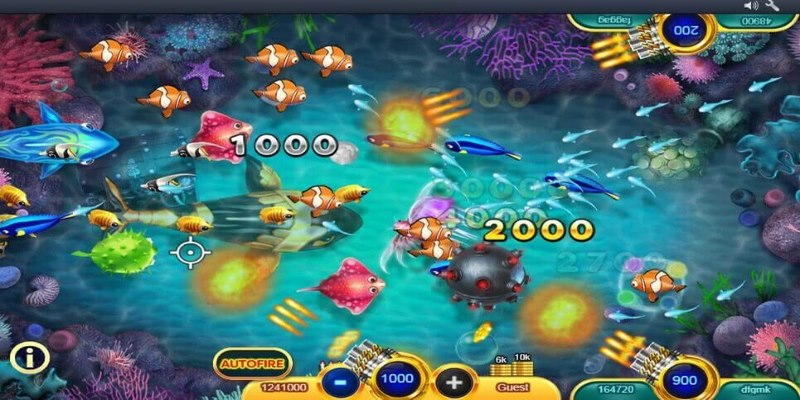 IWIN_Kinh Nghiệm Chơi Game Bắn Cá Online Luôn Thắng