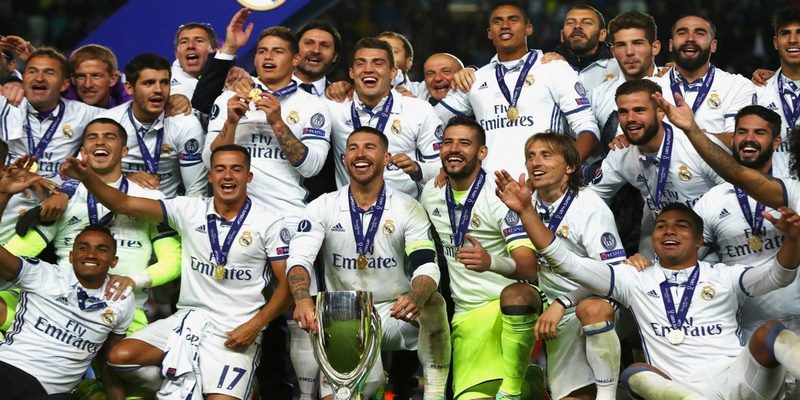 Soi kèo Real Madrid mùa giải mới