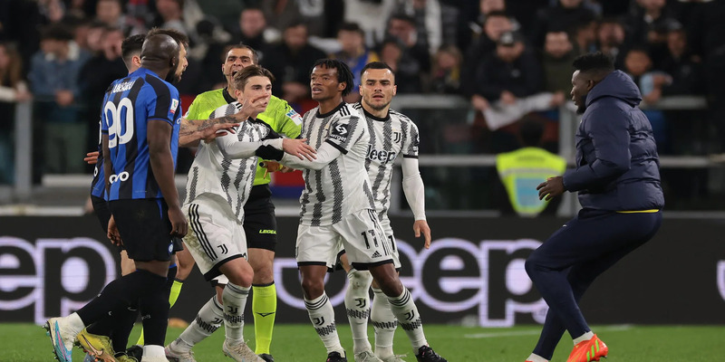 Câu lạc bộ Juventus - Những kỳ tài kiệt xuất