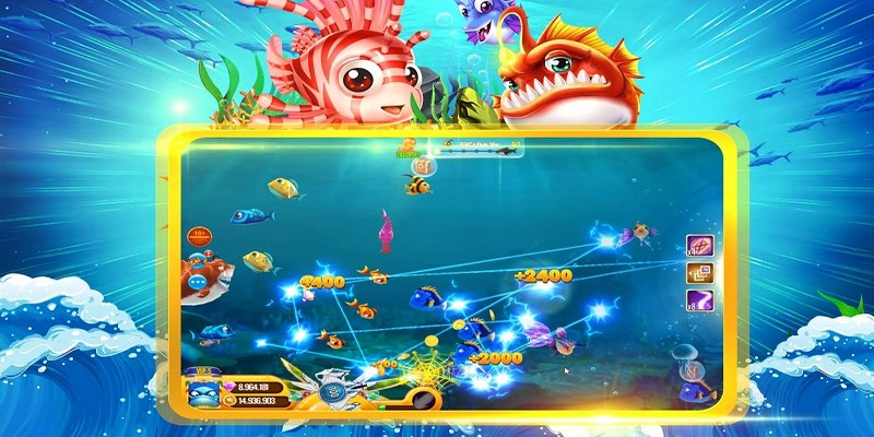 IWIN_Bỏ Túi Kinh Nghiệm Chơi Game Bắn Cá Online Đổi Thưởng