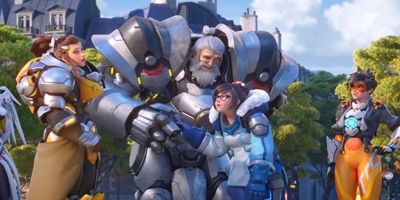 IWIN_Thông Tin Cập Nhật Mới Về Ghi Chú Vá Overwatch 2