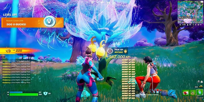 IWIN_Thông Tin Về Trò Chơi Súng XP Fortnite Hàng Đầu Lĩnh Vực Esports