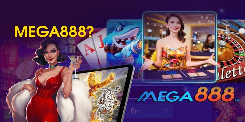 IWIN_Slot Game - Trò Chơi Đánh Bạc Mega888 Hấp Dẫn Nhất 2023