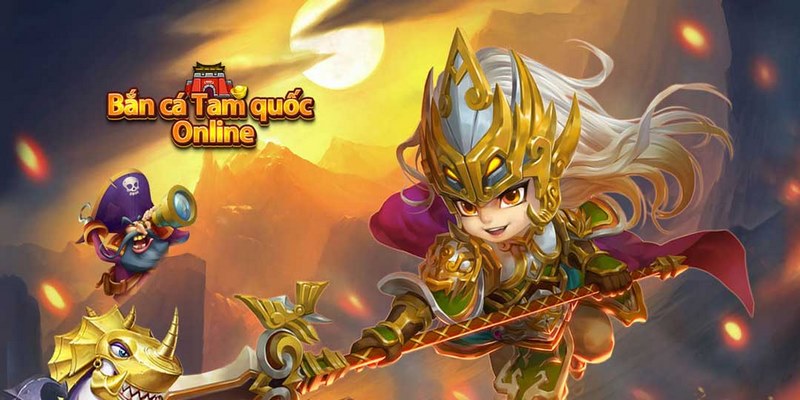 Bắn Cá Tam Quốc Online Apk Xu Hướng Giải Trí 2023