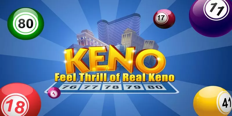 Giới thiệu cơ bản về Keno IWIN 
