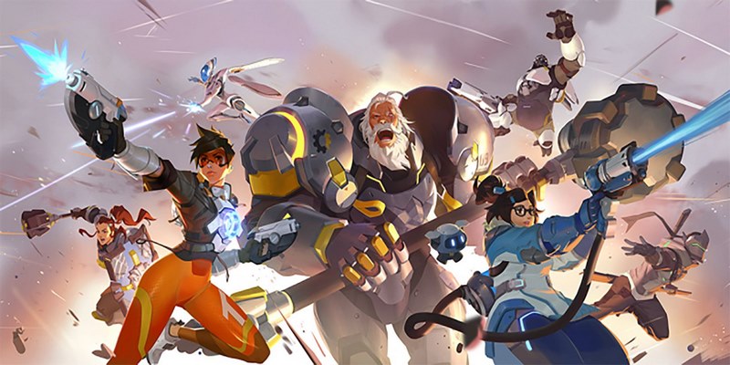 Hướng Dẫn Cách Tải Game Overwatch Trên Máy Tính