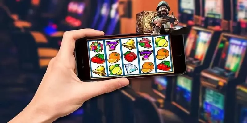 Giới thiệu trò chơi khe Vegas online

