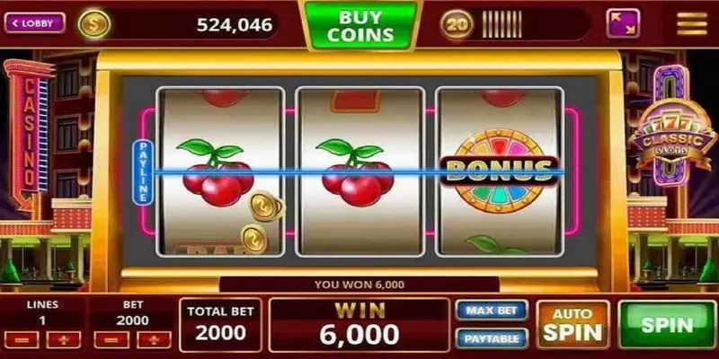 Hướng dẫn đặt cược trò chơi khe Vegas online IWIN