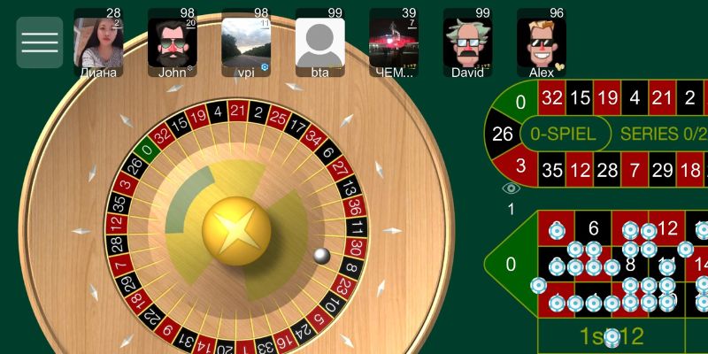 Cách Chơi Roulette Ww88 - Cập Nhật Mới Nhất Cho Tân Thủ 2024